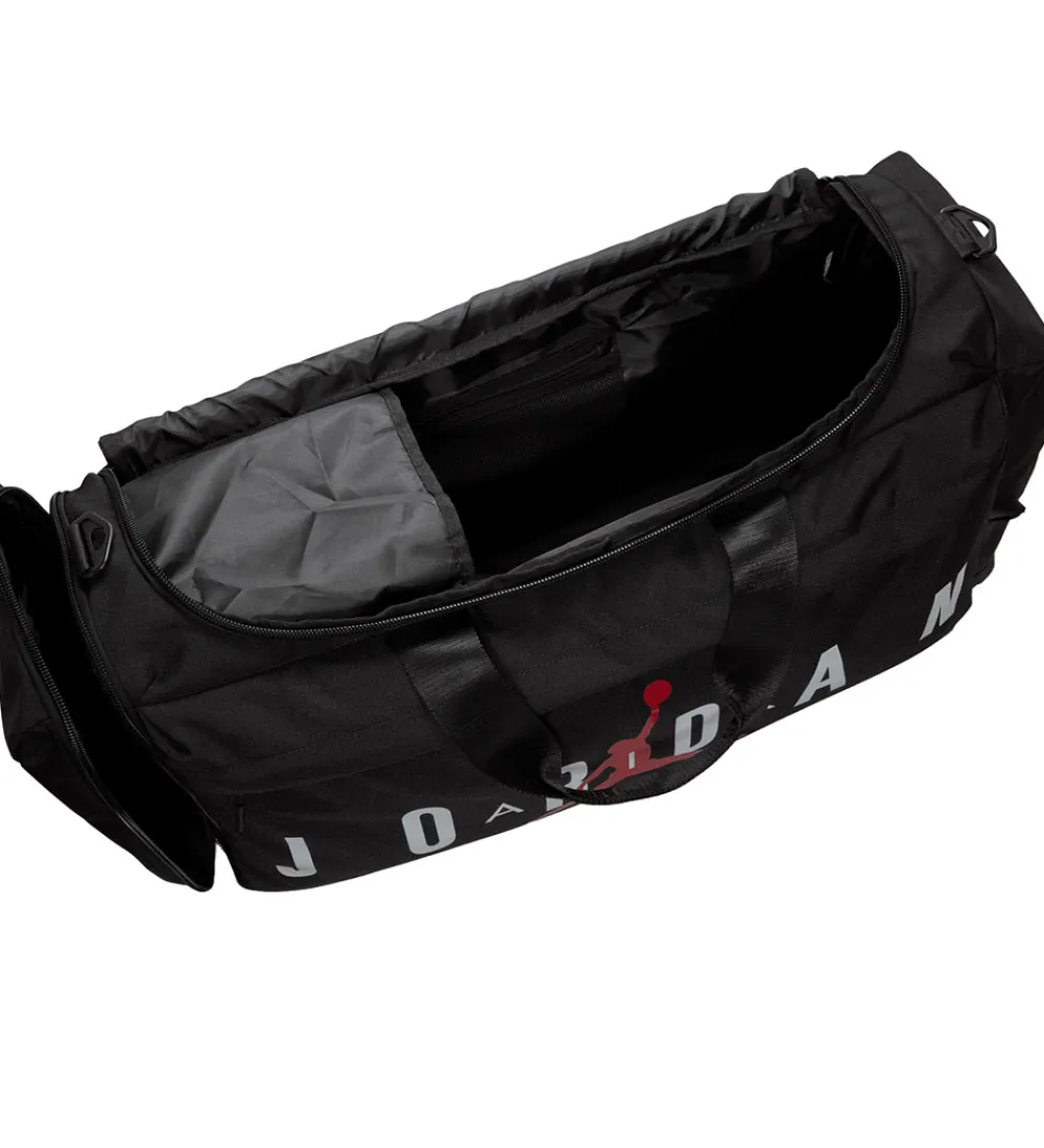 Jordan Sportstasker*Sportstaske - Duffel Bag L - Sort