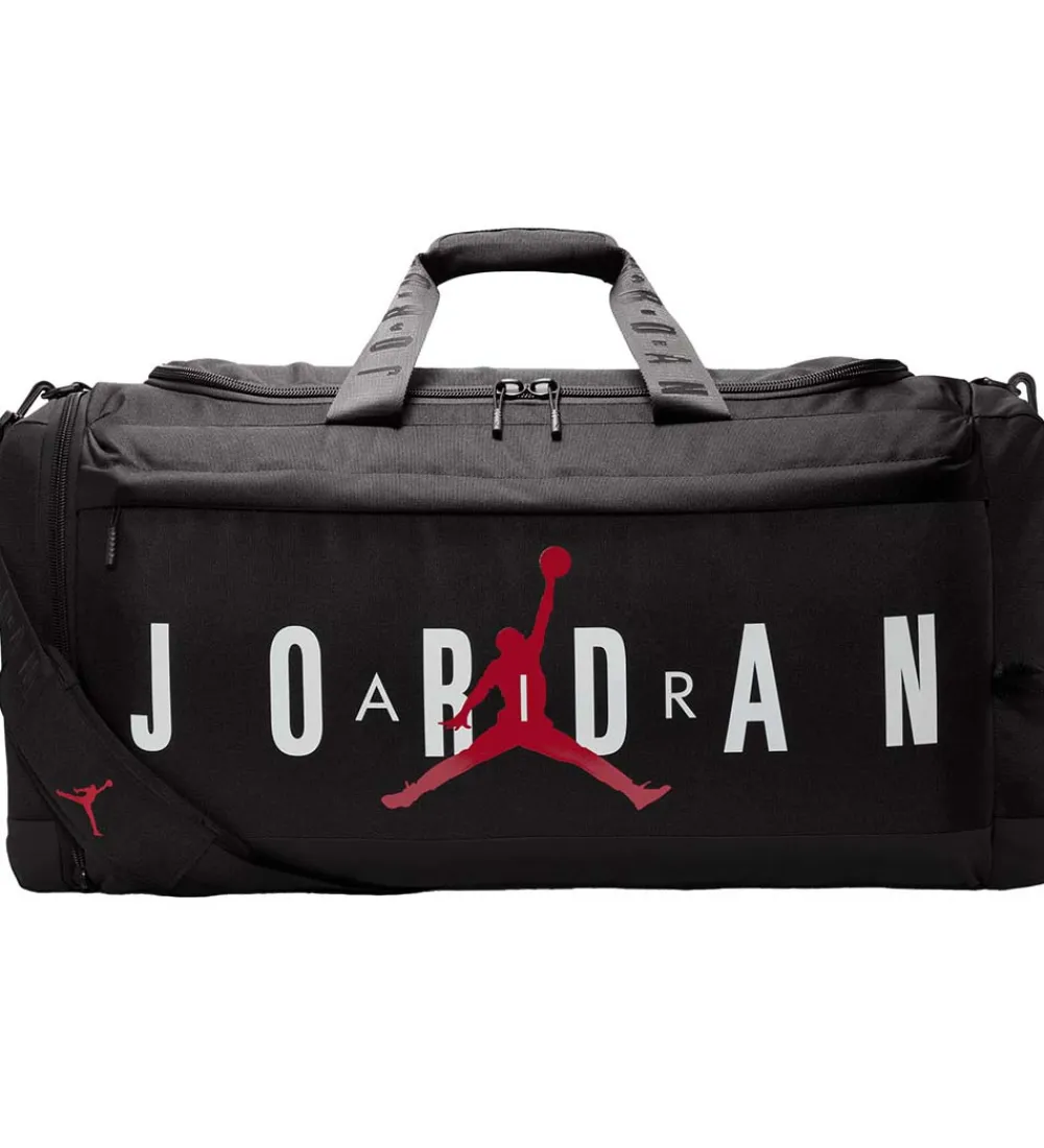 Sportstasker-Jordan Sportstaske - Duffel Bag S - Sort