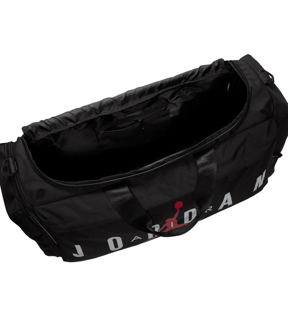 Sportstasker-Jordan Sportstaske - Duffel Bag S - Sort