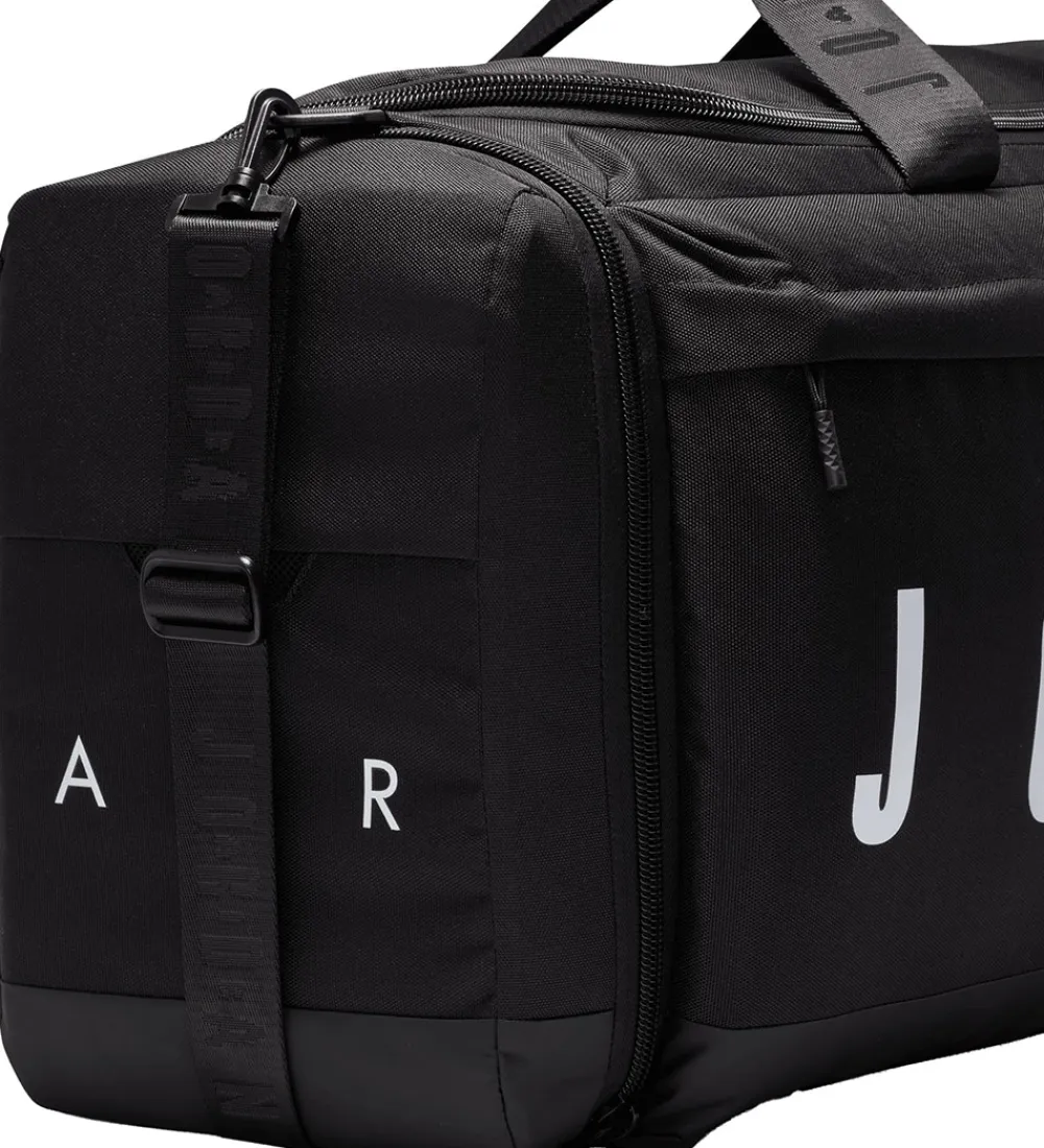 Sportstasker-Jordan Sportstaske - Duffel Bag S - Sort