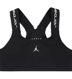 Jordan T-Shirts Og Toppe*Sportstop - Dri-Fit - Sort