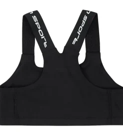 Jordan T-Shirts Og Toppe*Sportstop - Dri-Fit - Sort