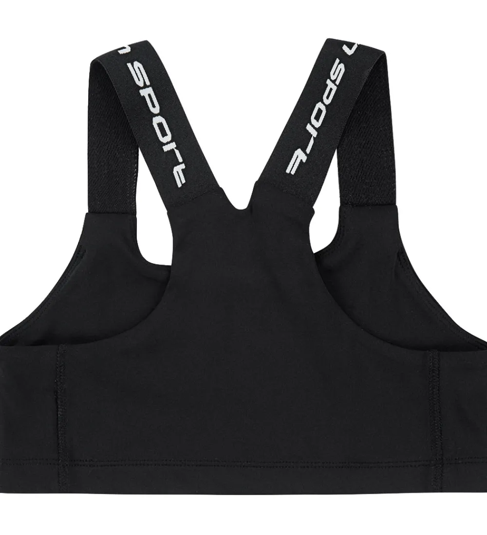 Jordan T-Shirts Og Toppe*Sportstop - Dri-Fit - Sort