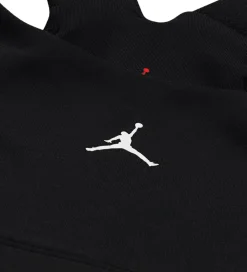 Jordan T-Shirts Og Toppe*Sportstop - Dri-Fit - Sort