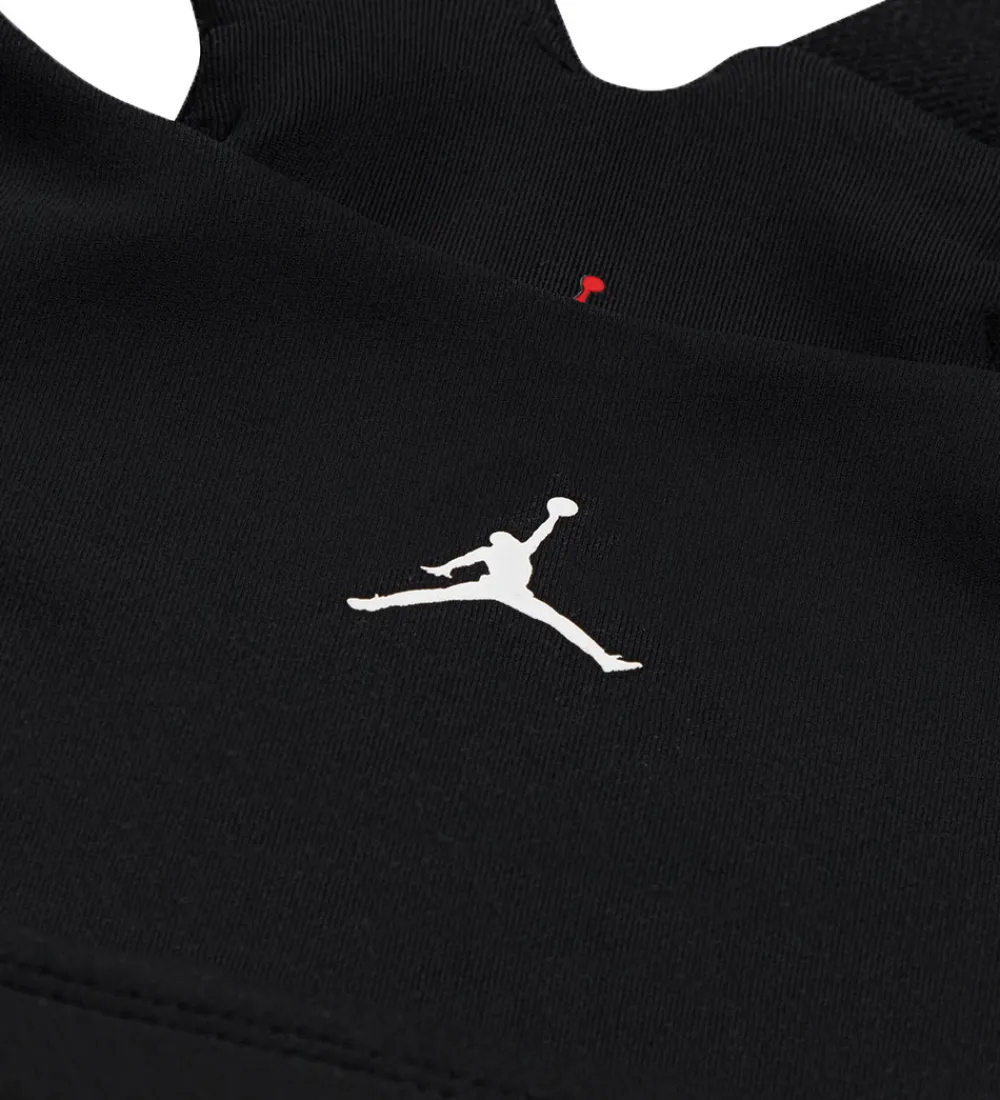 Jordan T-Shirts Og Toppe*Sportstop - Dri-Fit - Sort