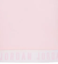 Jordan T-Shirts Og Toppe*Sportstop - Dri-Fit - Pink Foam m. Logo