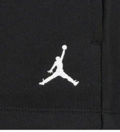 Jordan Sportsshorts*Sweatshorts - Sort m. Logo