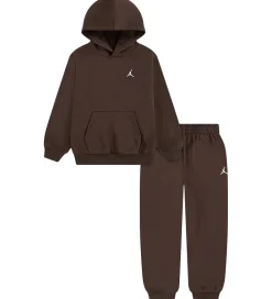 Sweatshirts-Jordan Sweatsæt - Baroque Brown
