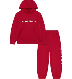 Jordan Sweatshirts*Sweatsæt - Gym Red