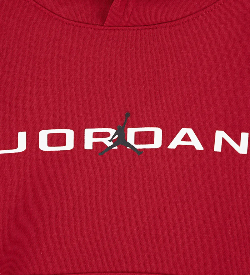 Jordan Sweatshirts*Sweatsæt - Gym Red