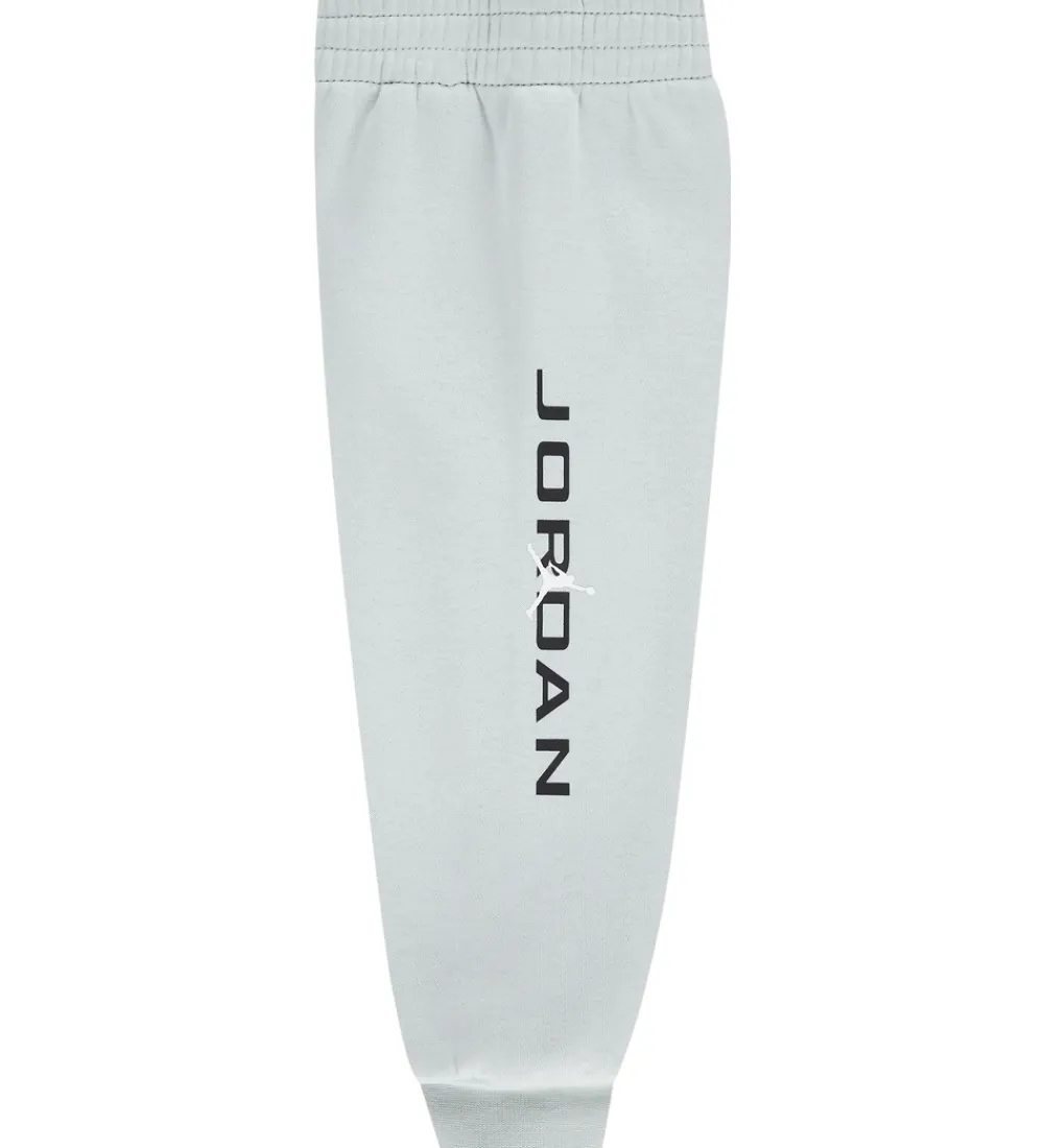 Jordan Sweatshirts*Sweatsæt - Light Silver