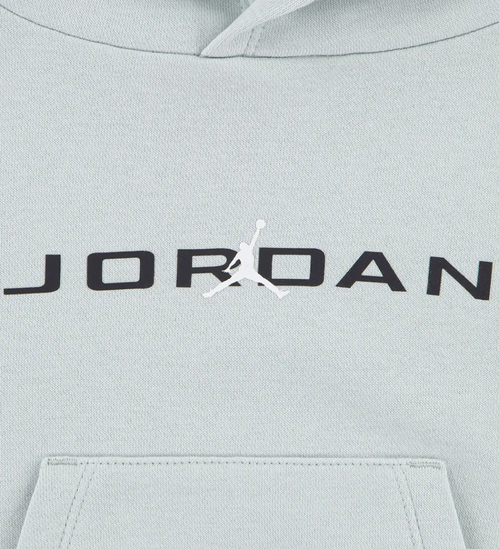 Jordan Sweatshirts*Sweatsæt - Light Silver