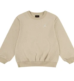 Jordan Sweatshirts|Hættetrøjer*Sweatsæt - Sanddrift m. Mønster