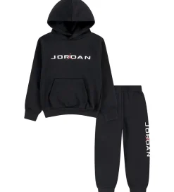 Jordan Sweatshirts|Hættetrøjer*Sweatsæt - Sort
