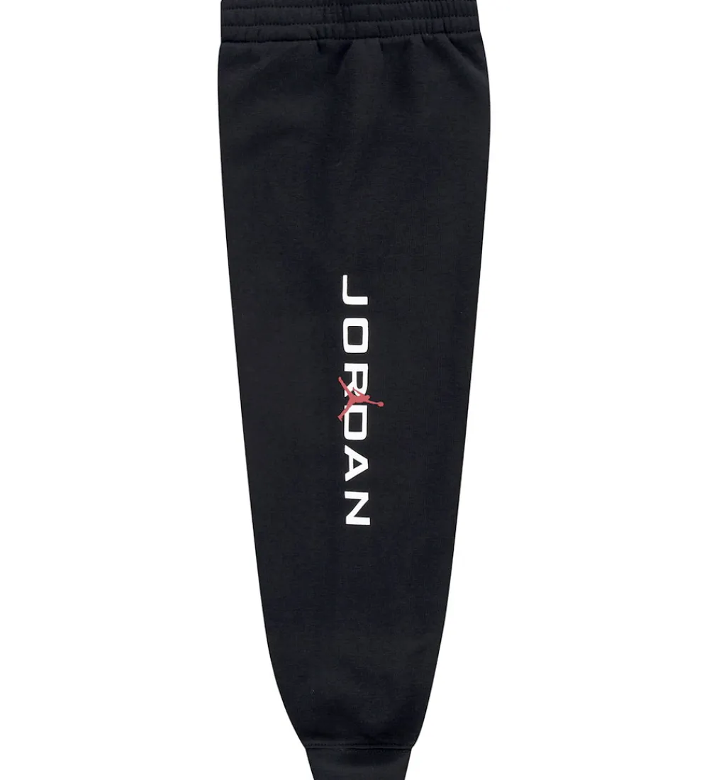 Jordan Sweatshirts|Hættetrøjer*Sweatsæt - Sort