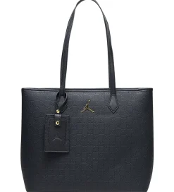 Jordan Tasker*Taske - Jam - Tote Bag - Sort/Guld