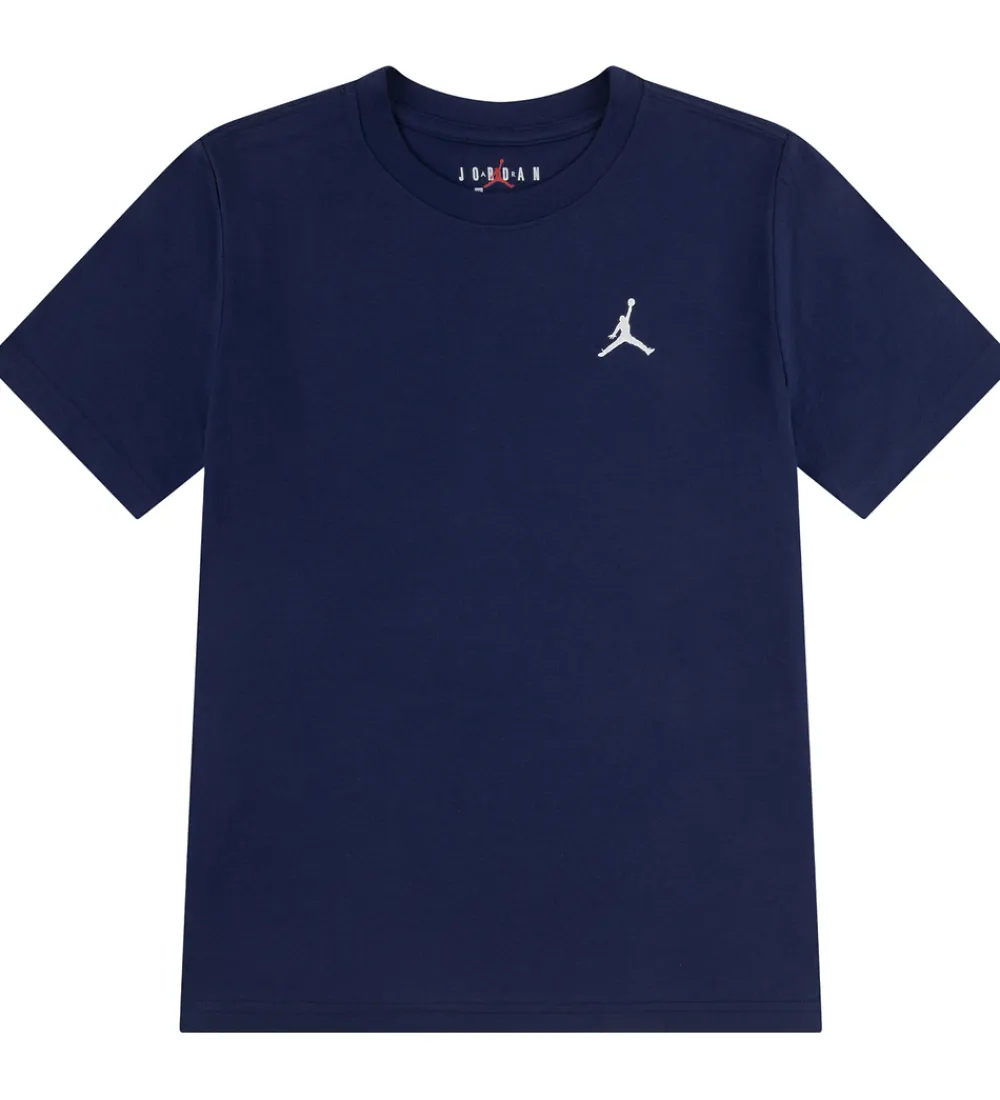 Jordan T-Shirts*T-shirt - Blue Void