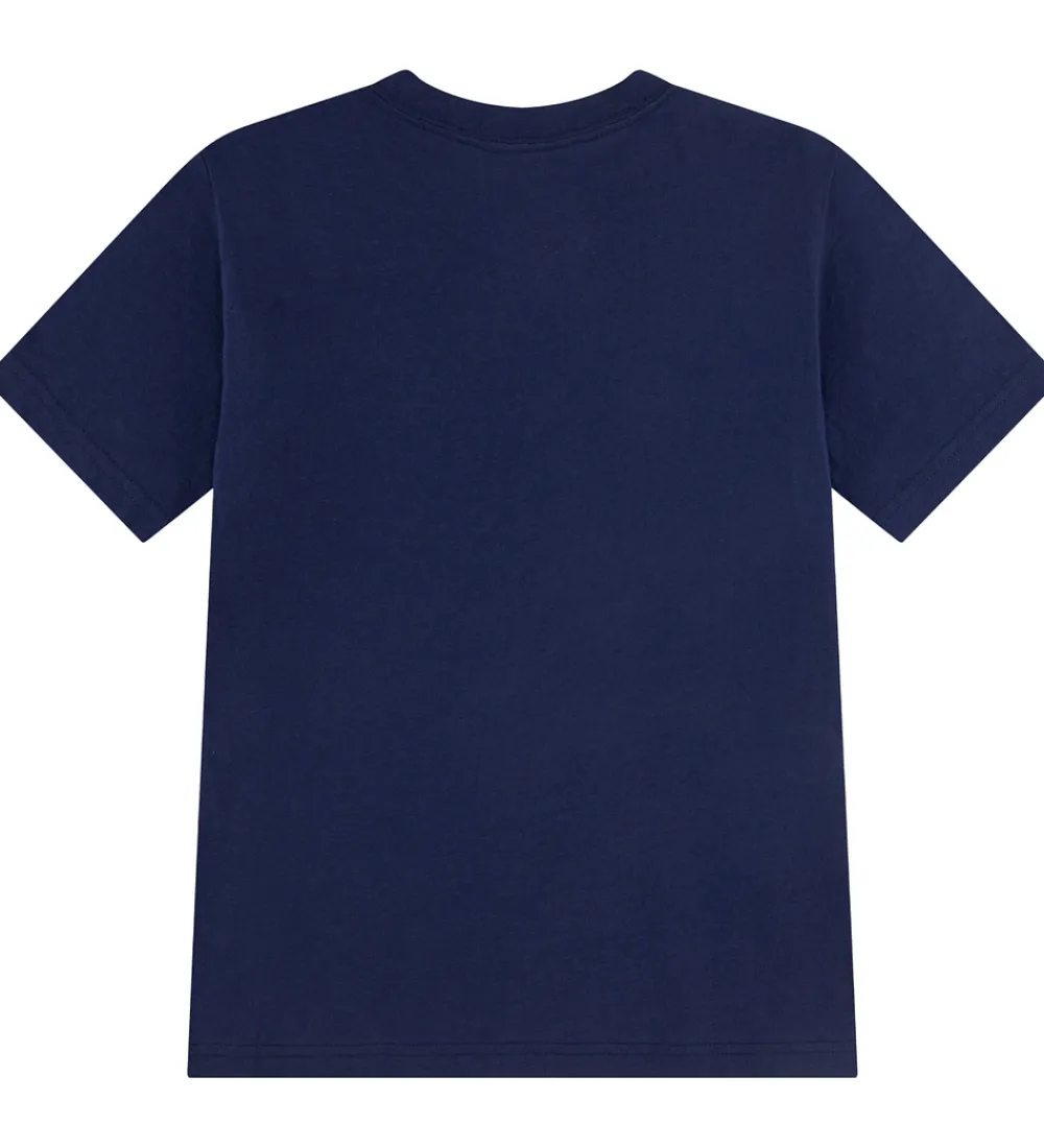 Jordan T-Shirts*T-shirt - Blue Void