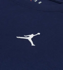 Jordan T-Shirts*T-shirt - Blue Void