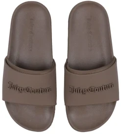 Juicy Couture - Teen Badesandaler*Juicy Couture Badesandaler - Breanna Embosse - Acorn