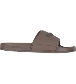 Juicy Couture - Teen Badesandaler*Juicy Couture Badesandaler - Breanna Embosse - Acorn