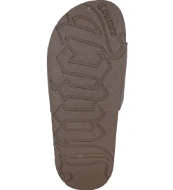 Juicy Couture - Teen Badesandaler*Juicy Couture Badesandaler - Breanna Embosse - Acorn