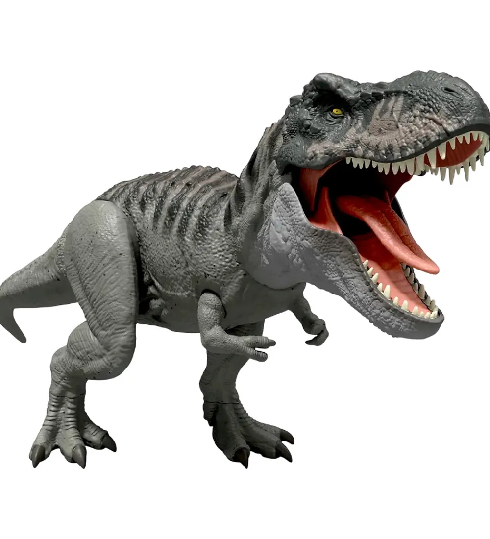 Jurassic World Figurer*Dinosaur - 55 cm - Rebirth Power Devour - T-Rex m