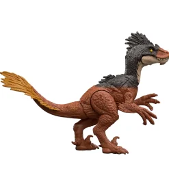 Jurassic World Figurer*Dinosaur - 16 cm - Strike Attack - Achillobator