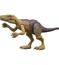 Jurassic World Figurer*Dinosaur - 18 cm - Strike Attack - Herrerasaurus