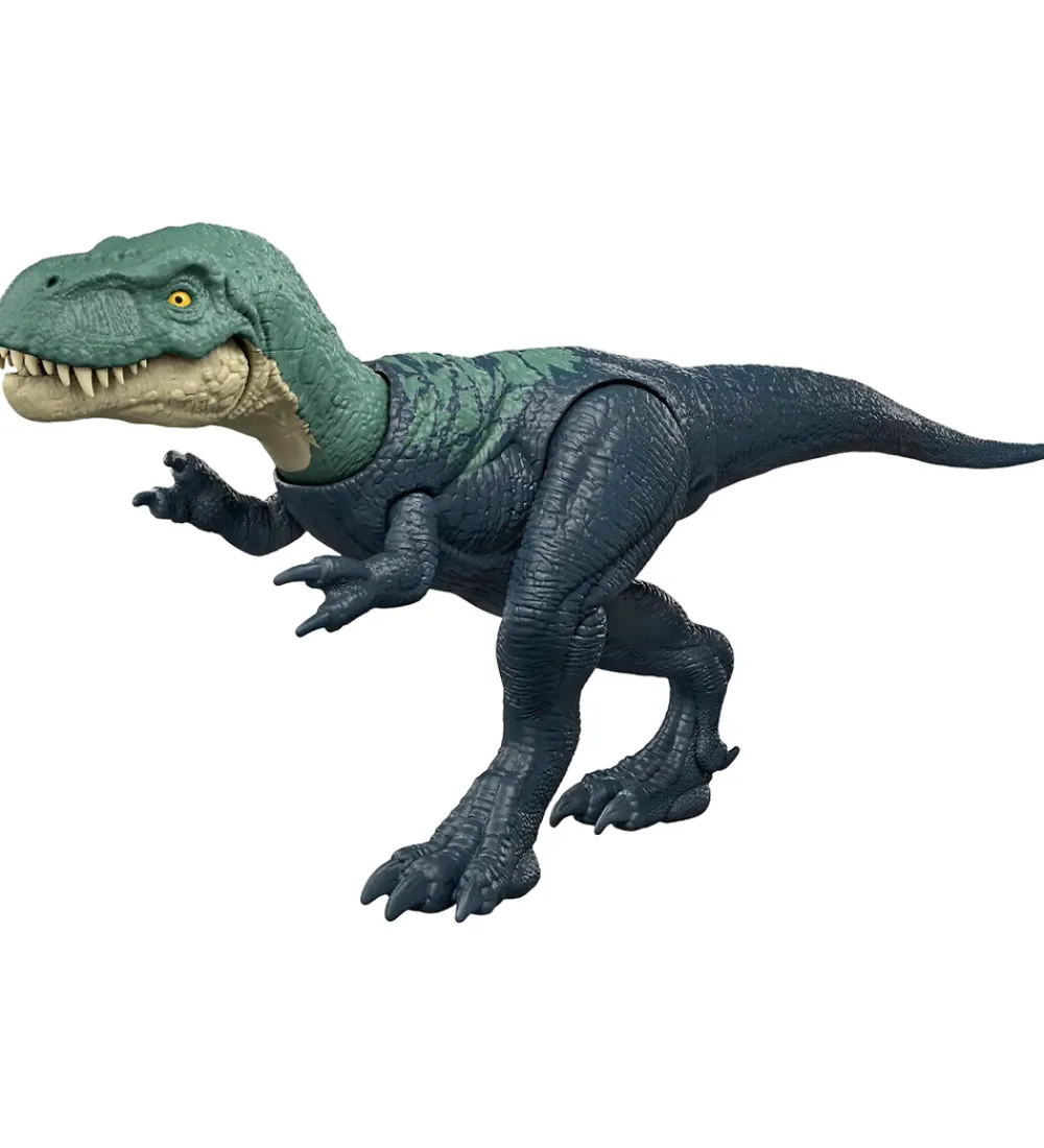 Jurassic World Figurer*Dinosaur - 19 cm - Strike Attack - Nanotyrannus