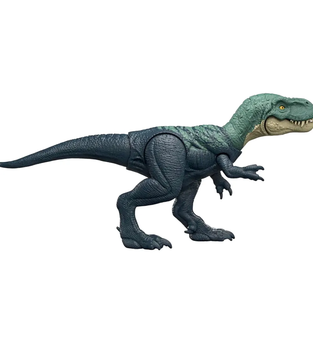Jurassic World Figurer*Dinosaur - 19 cm - Strike Attack - Nanotyrannus