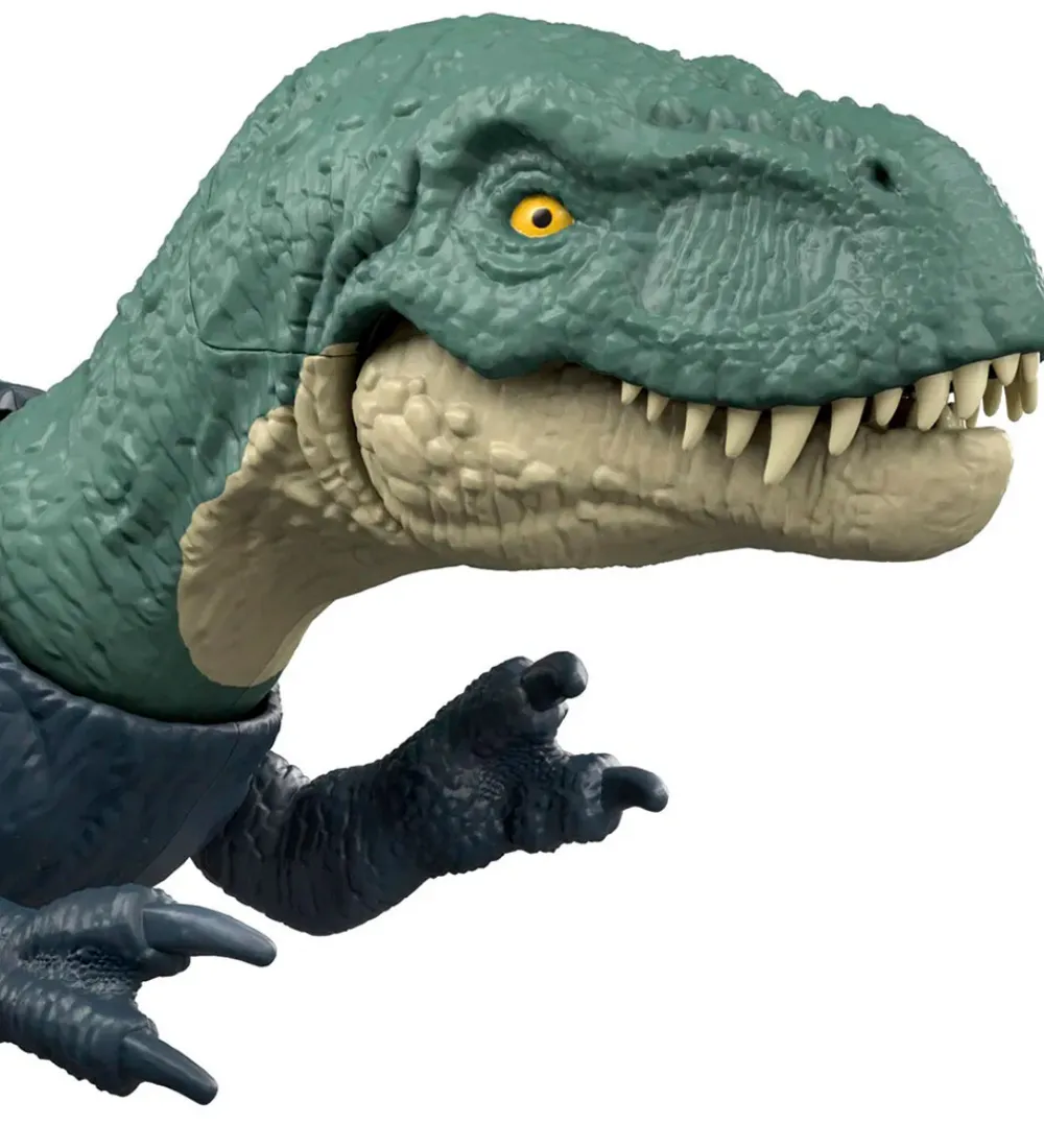 Jurassic World Figurer*Dinosaur - 19 cm - Strike Attack - Nanotyrannus