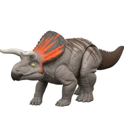 Jurassic World Figurer*Dinosaur - 17 cm - Strike Attack - Zuniceratops