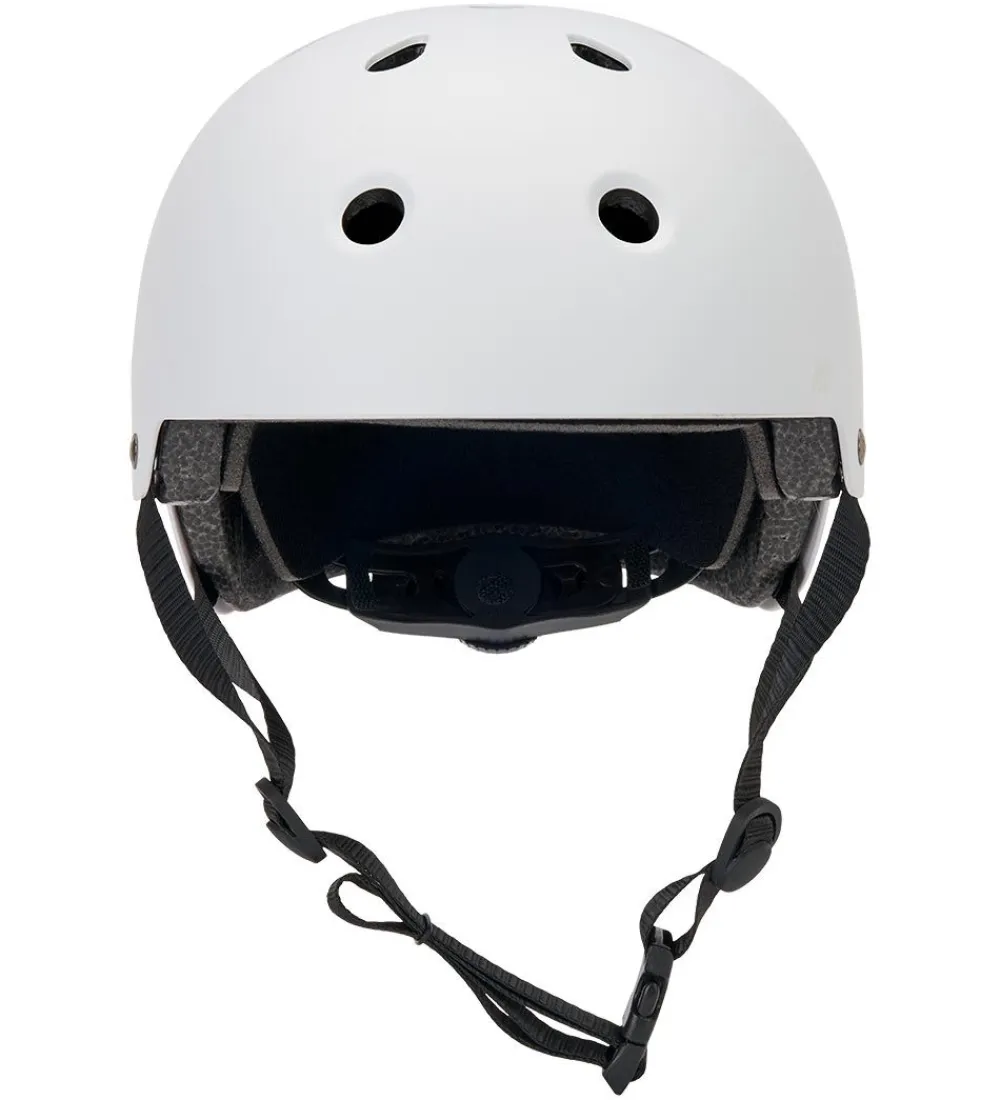 Skaterhjelme|Cykelhjelme-K2 Hjelm - Varsity - Hvid