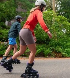 Skaterhjelme|Cykelhjelme-K2 Hjelm - Varsity - Hvid
