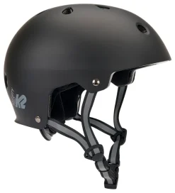 Skaterhjelme|Cykelhjelme-K2 Hjelm - Varsity Pro - Sort