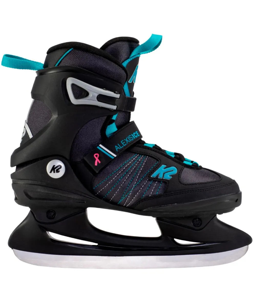 K2 Skøjter*Skøjter - Alexis Ice - Sort/Blå