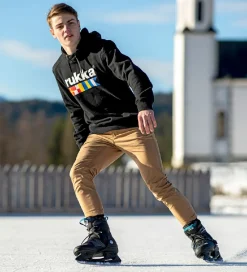 K2 Skøjter*Skøjter - F.I.T Ice - Sort/Blå