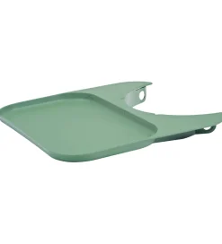 Højstole|Møbler-KAOS Bøjle Og Bakke Til Klapp Højstol - Mineral Green