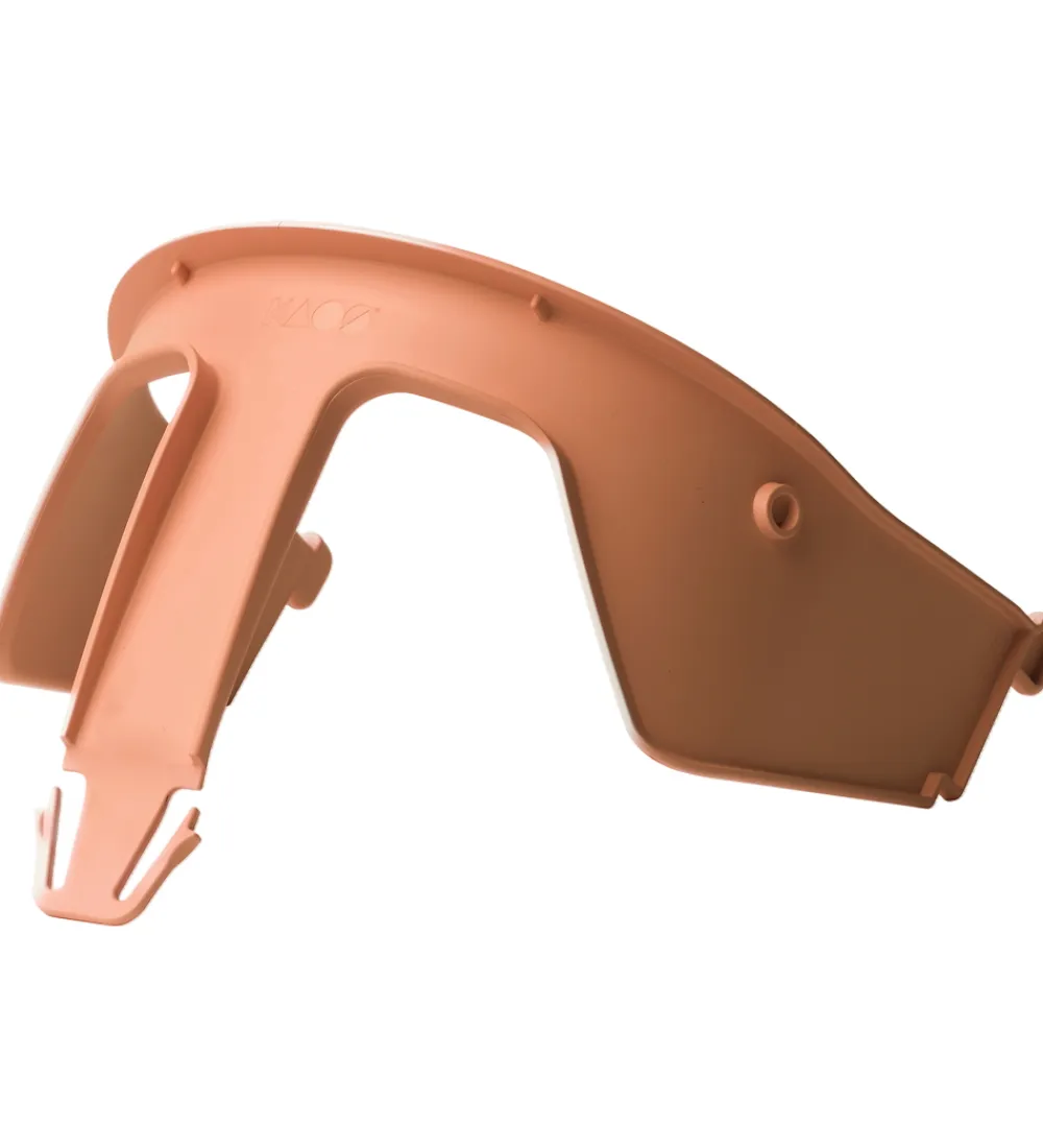 Højstole|Møbler-KAOS Bøjle Og Bakke Til Klapp Højstol - Terracotta Pink