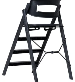 Højstole|Møbler-KAOS Højstol - Klapp - Genanvendt Plastik - Charcoal Black