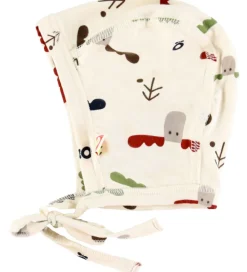 Katvig Babyhjelme|Unisex-Tøj*Babyhjelm - Viskose/Bambus - Off White