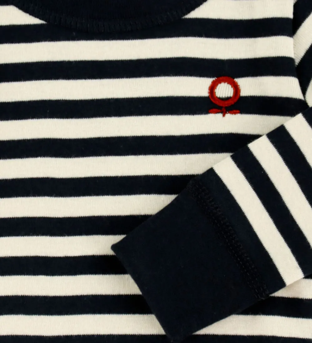 Katvig Bluser*Bluse - Navy