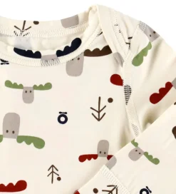 Katvig Bluser|Unisex-Tøj*Bluse - Viskose/Bambus - Off White