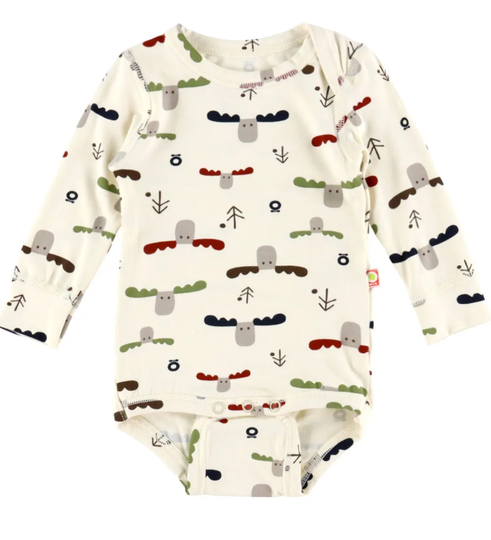 Katvig Bodyer|Unisex-Tøj*Body l/æ - Viskose/Bambus - Off White