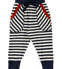 Bukser Og Jeans-Katvig Bukser - Navy