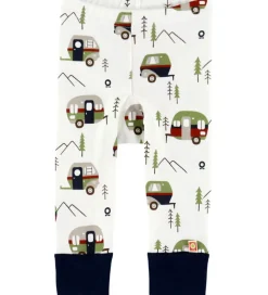 Katvig Leggings|Unisex-Tøj*Leggings - Off White