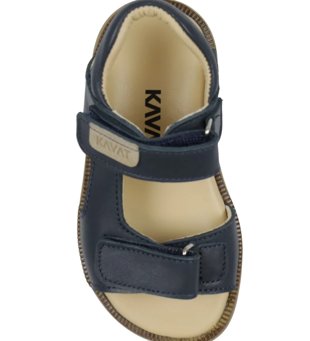 Kavat Sandaler*Sandaler - Kungshamn - Blå
