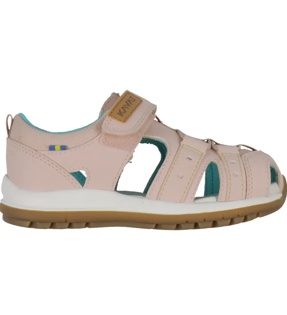 Kavat Sandaler*Sandaler - Tobo TX - Light Pink