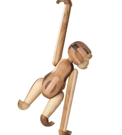 Pyntefigurer-Kay Bojesen Træfigur - Abe - Mellem - Reworked